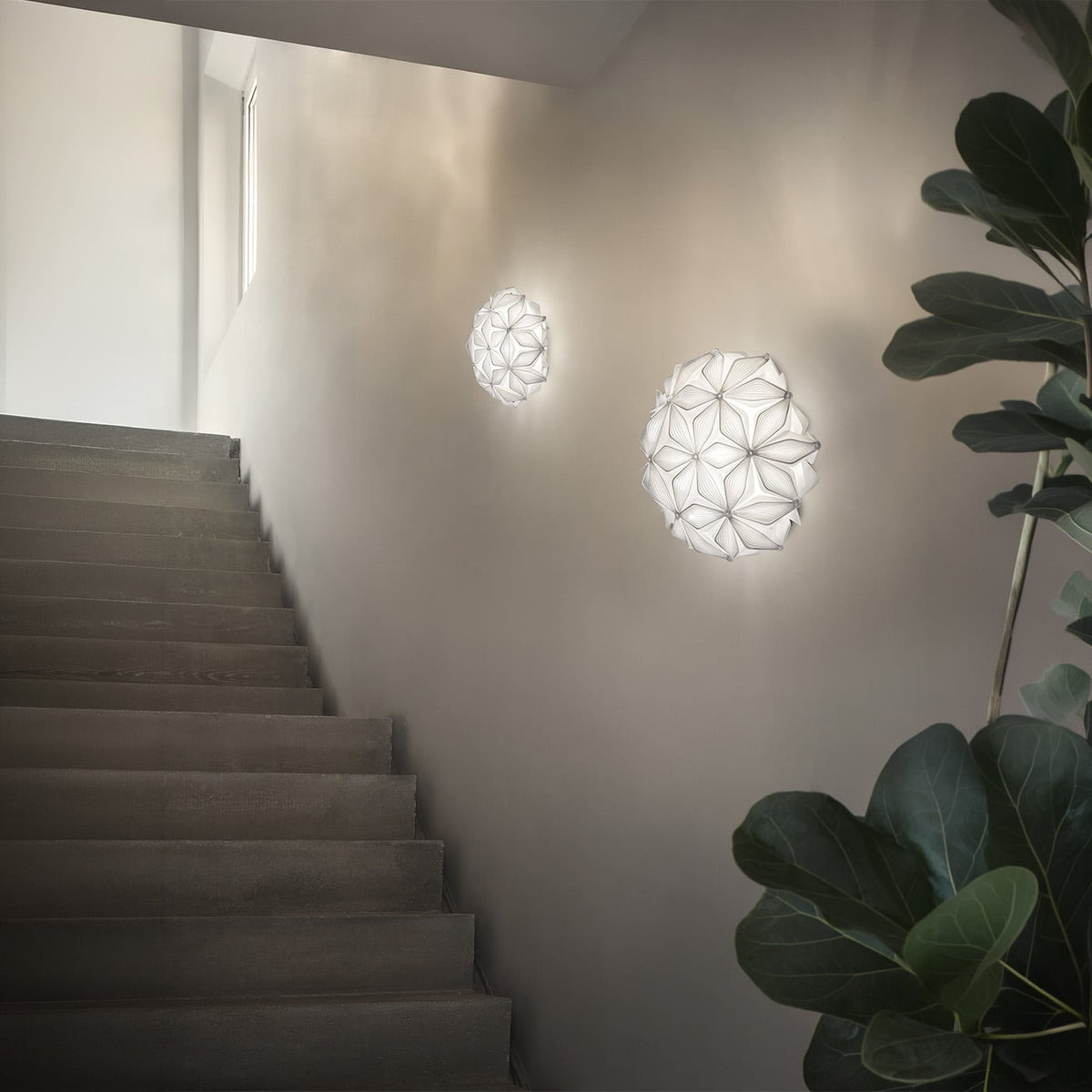 Slamp C'est La Vie Plafoniera Applique