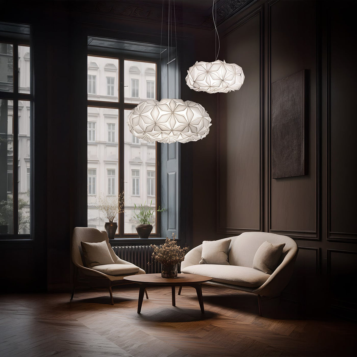 Slamp C'est La Vie Sospensione
