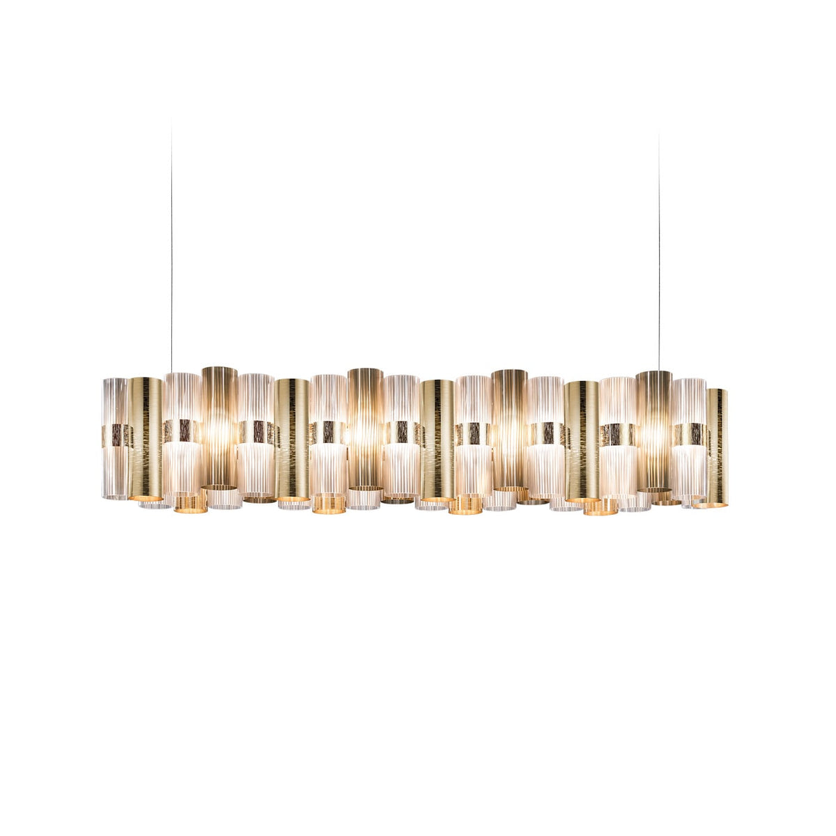 Slamp La Lollo Sospensione lineare