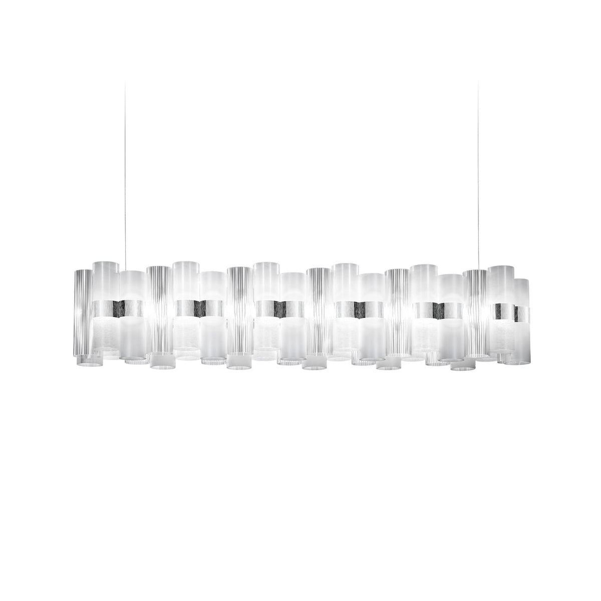 Slamp La Lollo Sospensione lineare