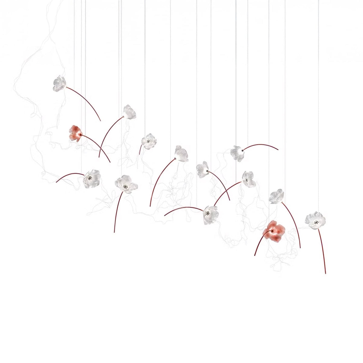 Slamp Poppy Sospensione