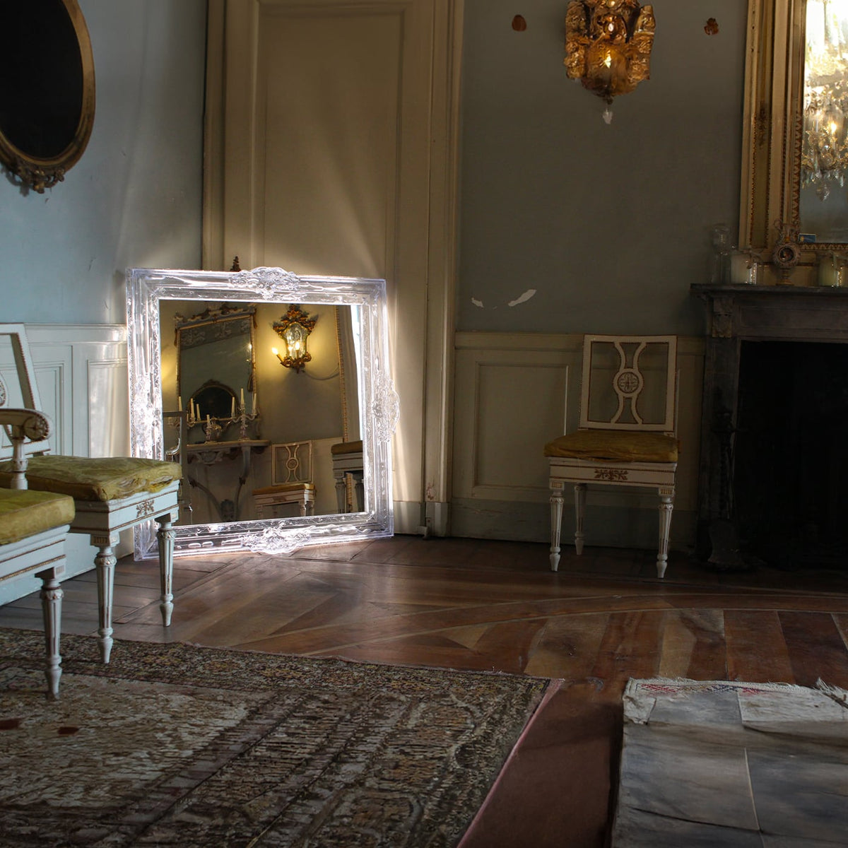 Sturm Milano Barock Specchio
