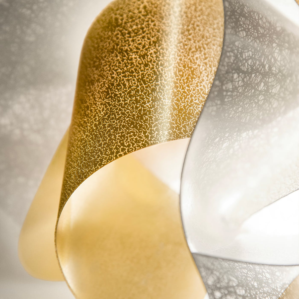 Slamp Veli Aurea Plafoniera Applique