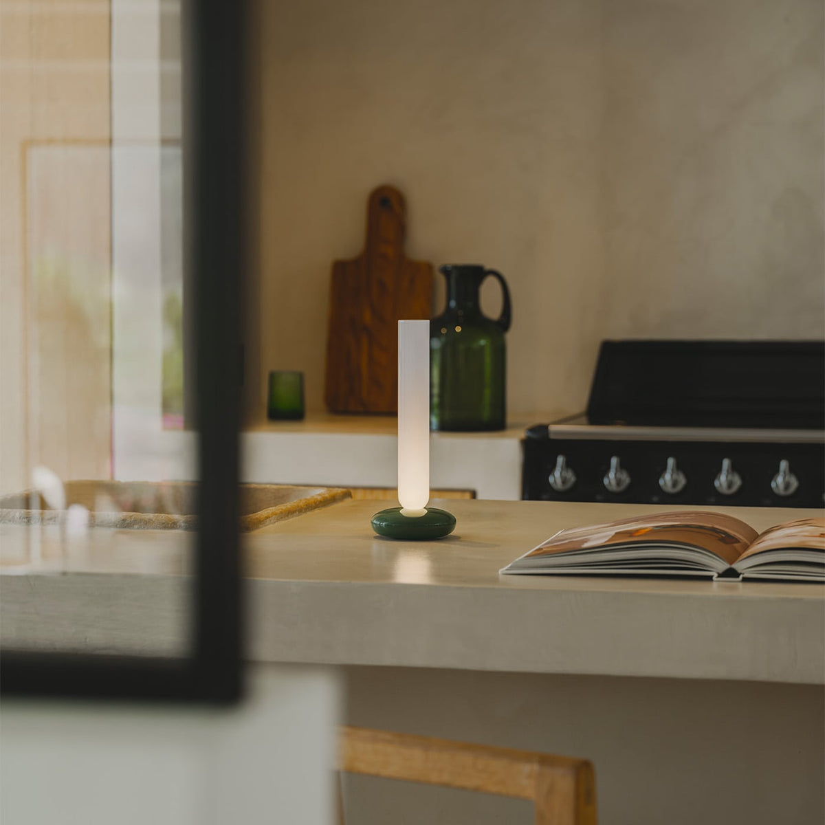 Vibia Alba Lampada da tavolo