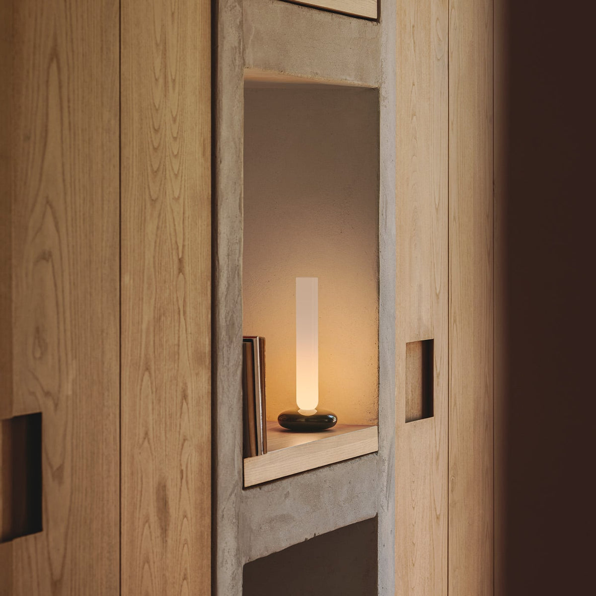 Vibia Alba Lampada da tavolo