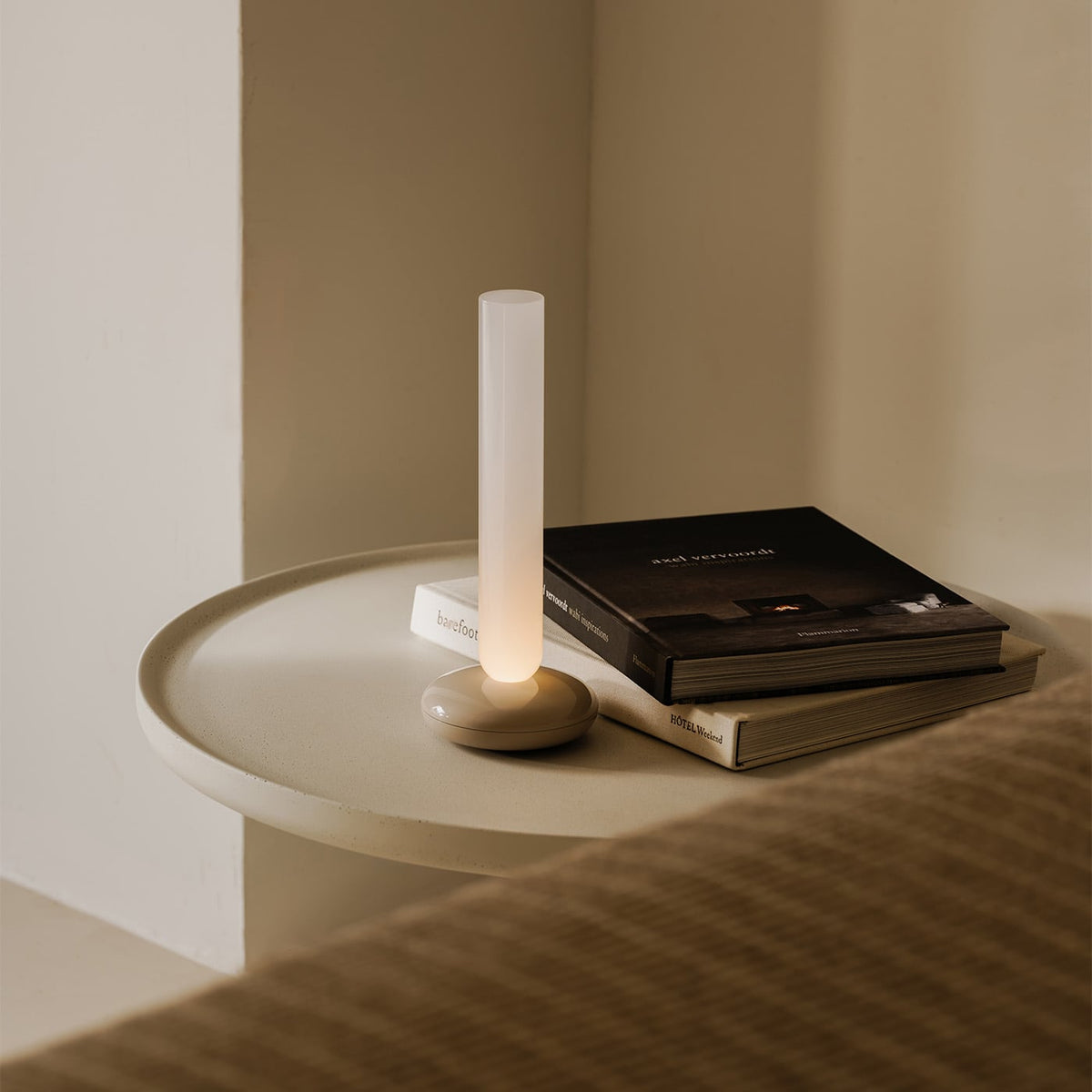 Vibia Alba Lampada da tavolo