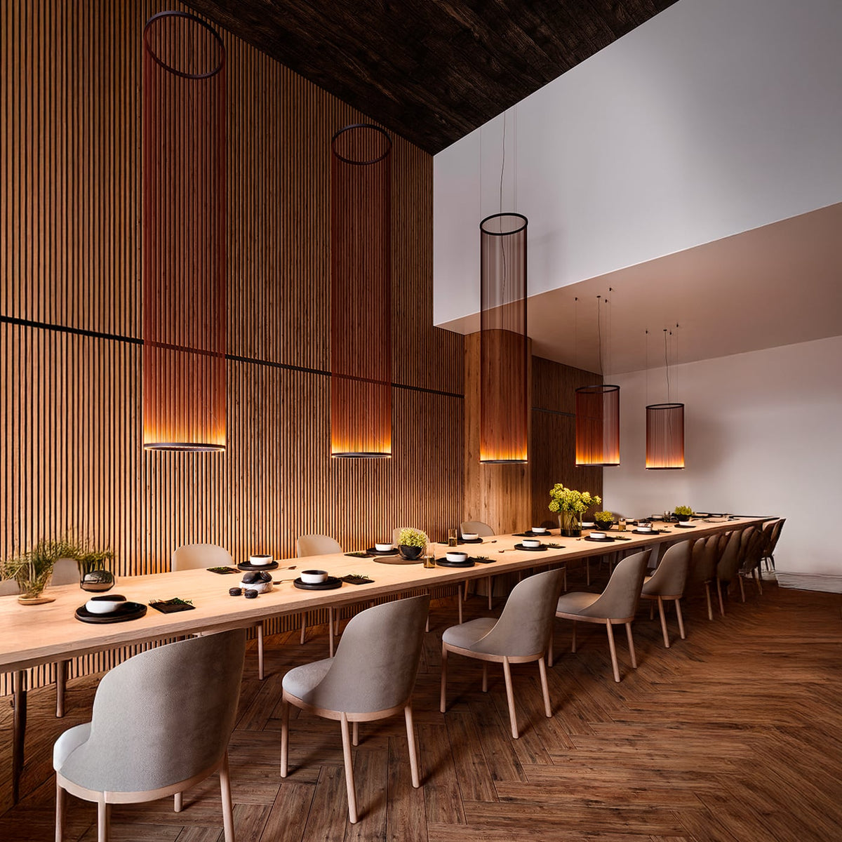 Vibia Array Sospensione