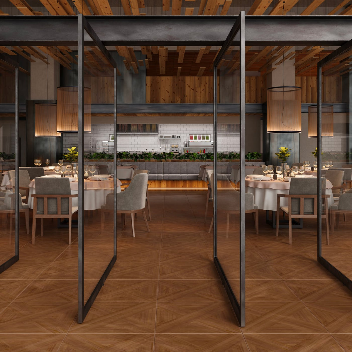Vibia Array Sospensione