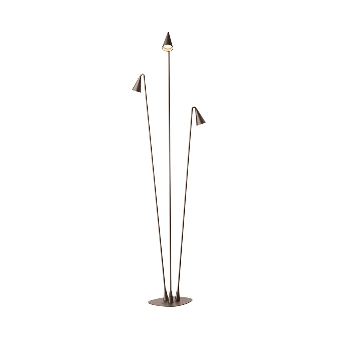 Vibia Brisa Palo da Incasso Outdoor