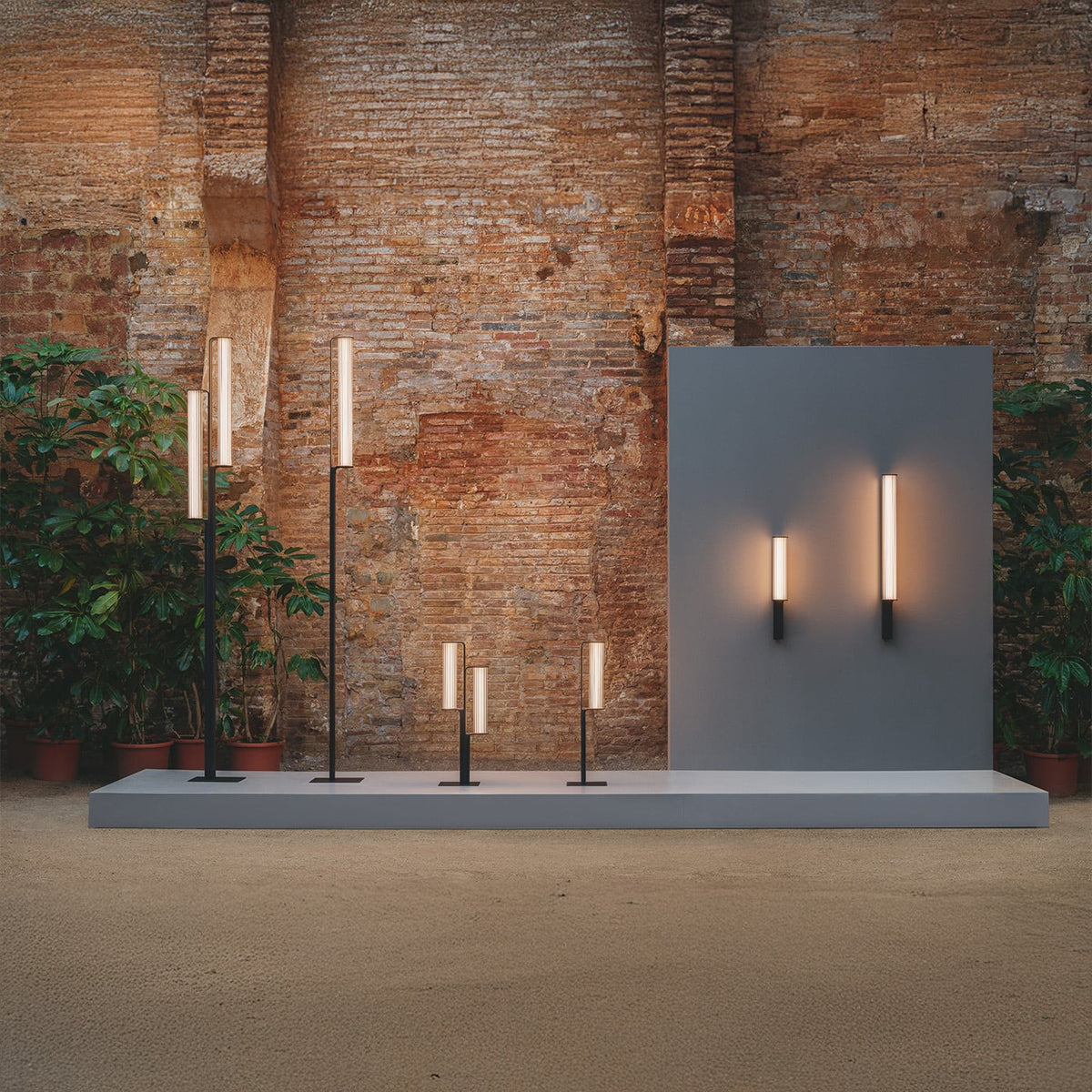 Vibia Class Palo Outdoor