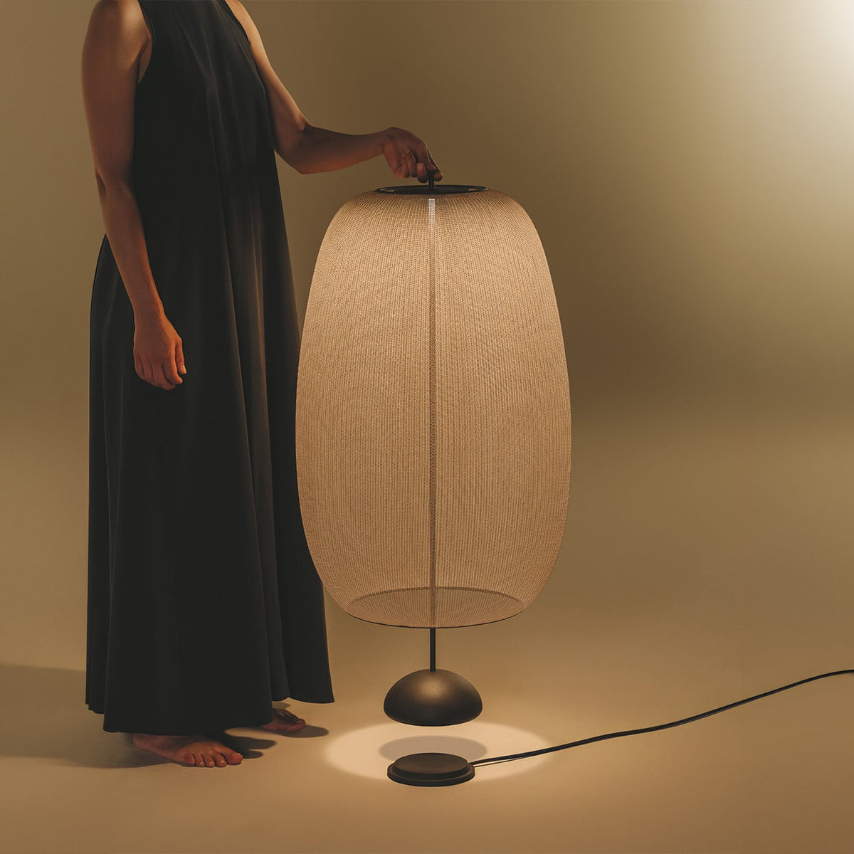 Vibia Closer Piantana Outdoor
