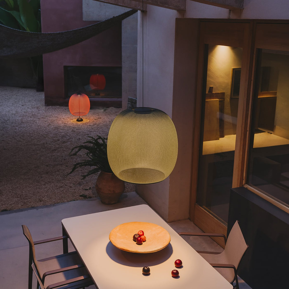 Vibia Closer Sospensione Outdoor