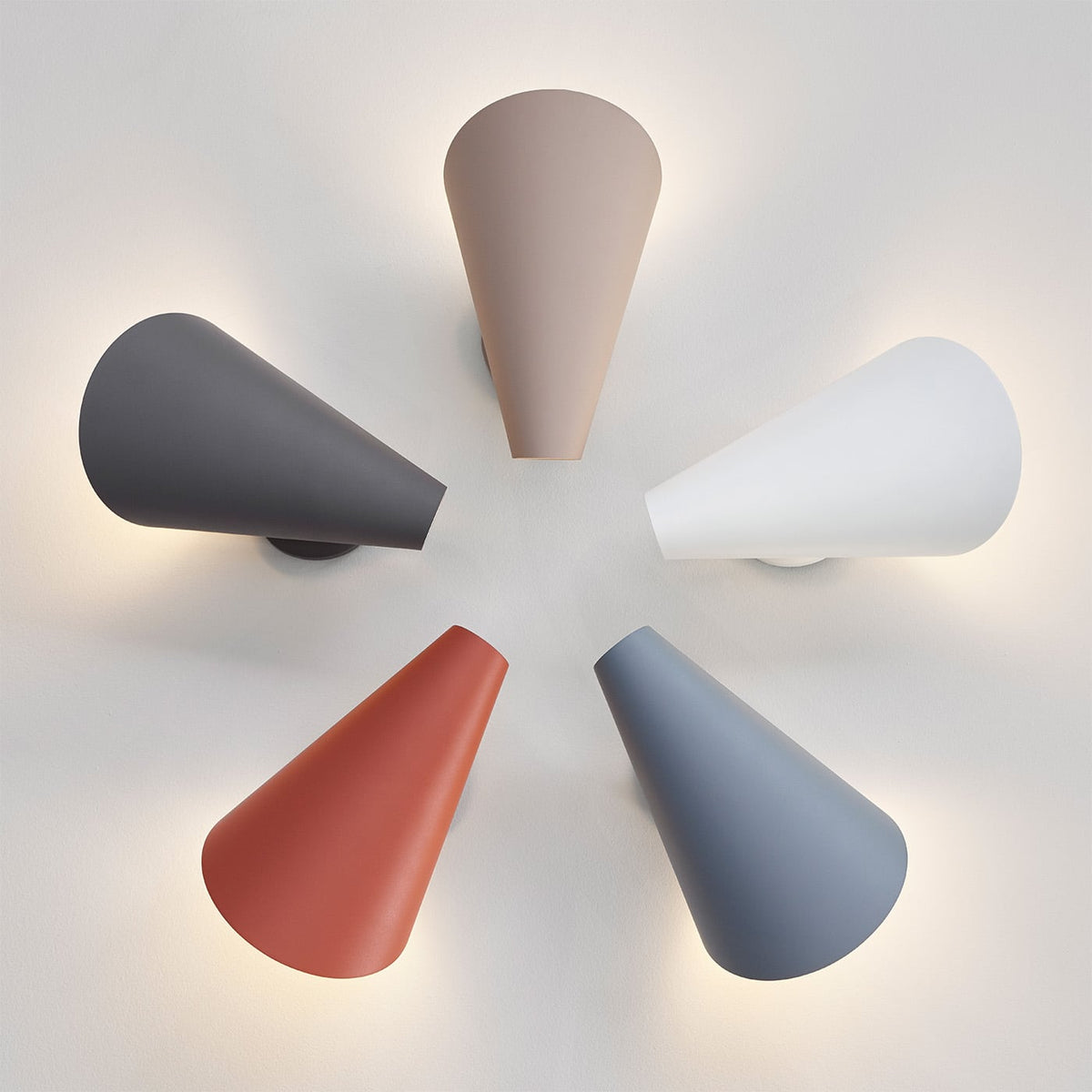 Vibia I.Cono Applique