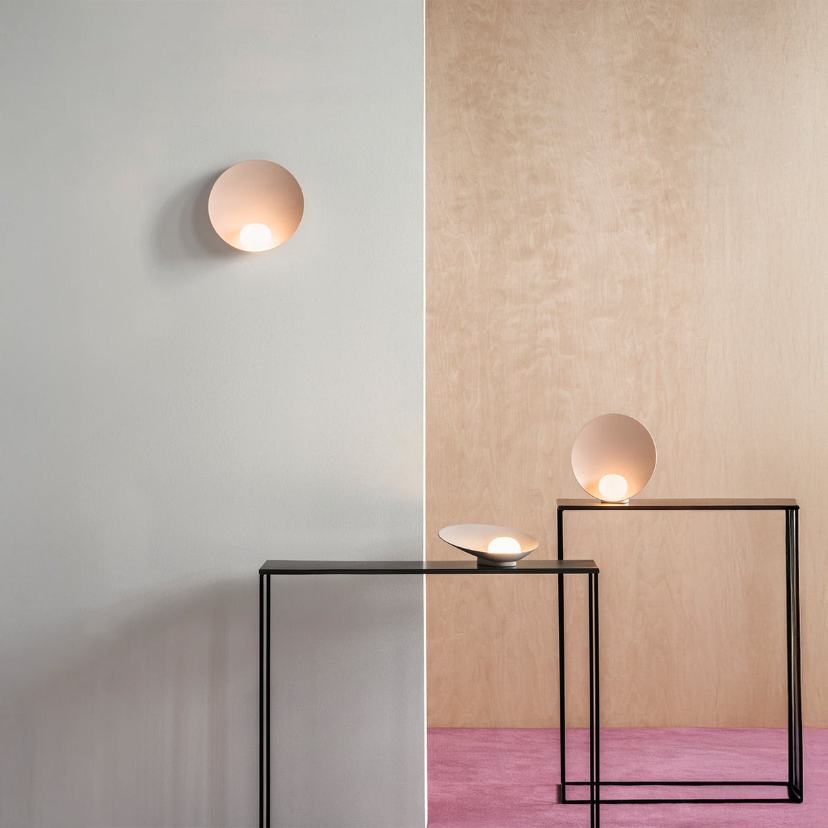 Vibia Musa Applique