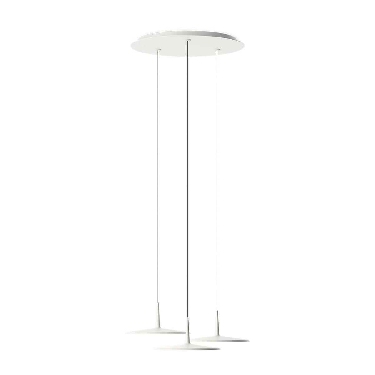 Vibia Skan Sospensione multipla