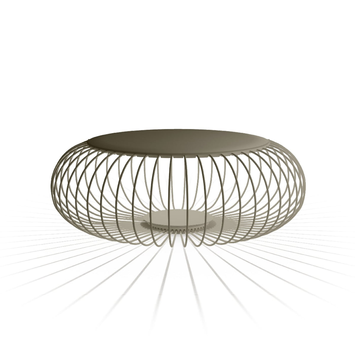 Vibia Meridiano Lampada Esterno