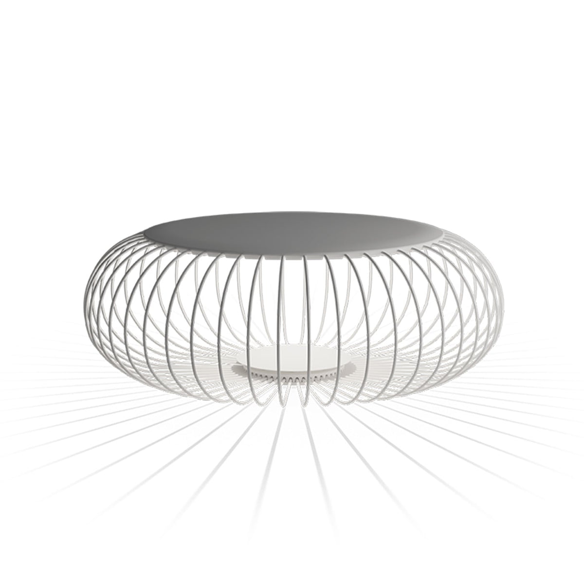 Vibia Meridiano Lampada Esterno