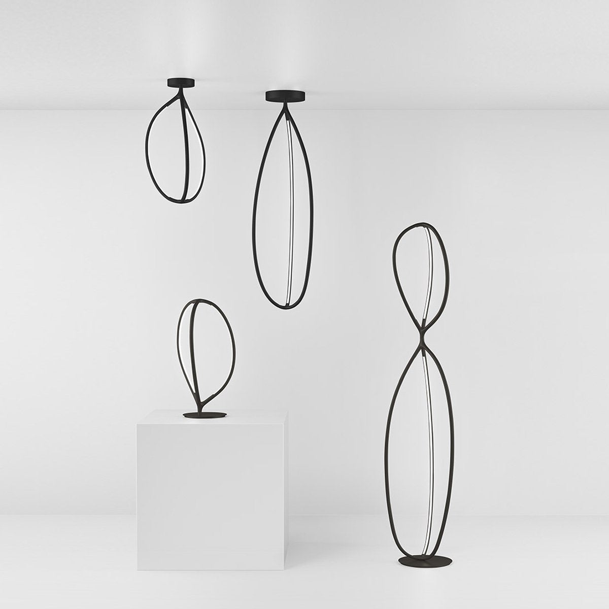 Artemide Arrival Piantana