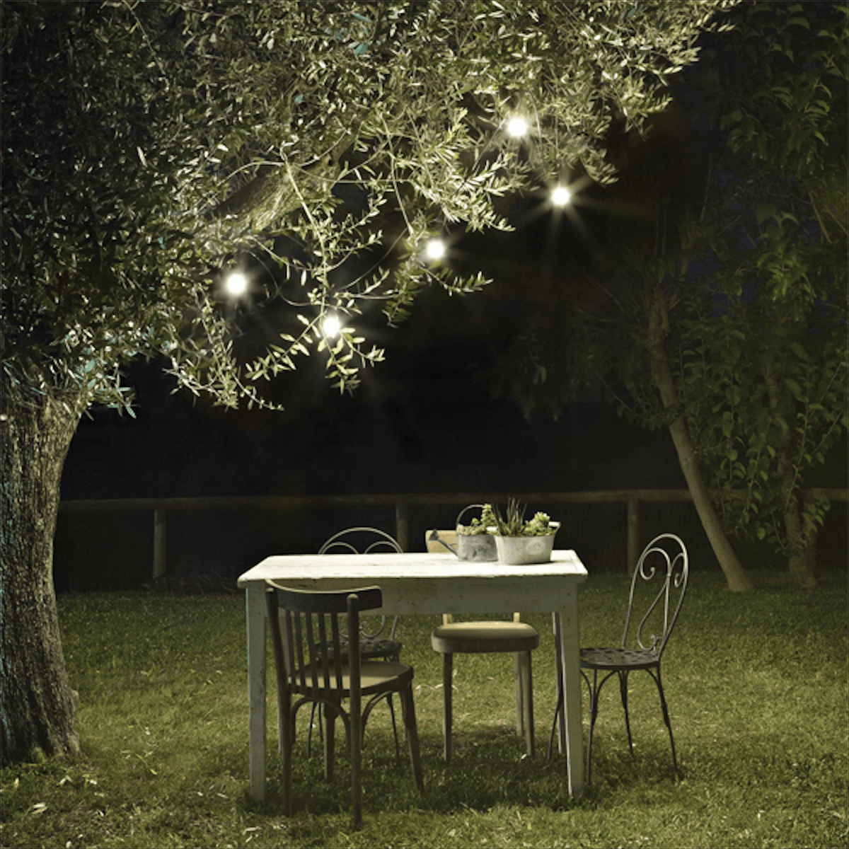 Ideal Lux Fiesta Catenaria Outdoor