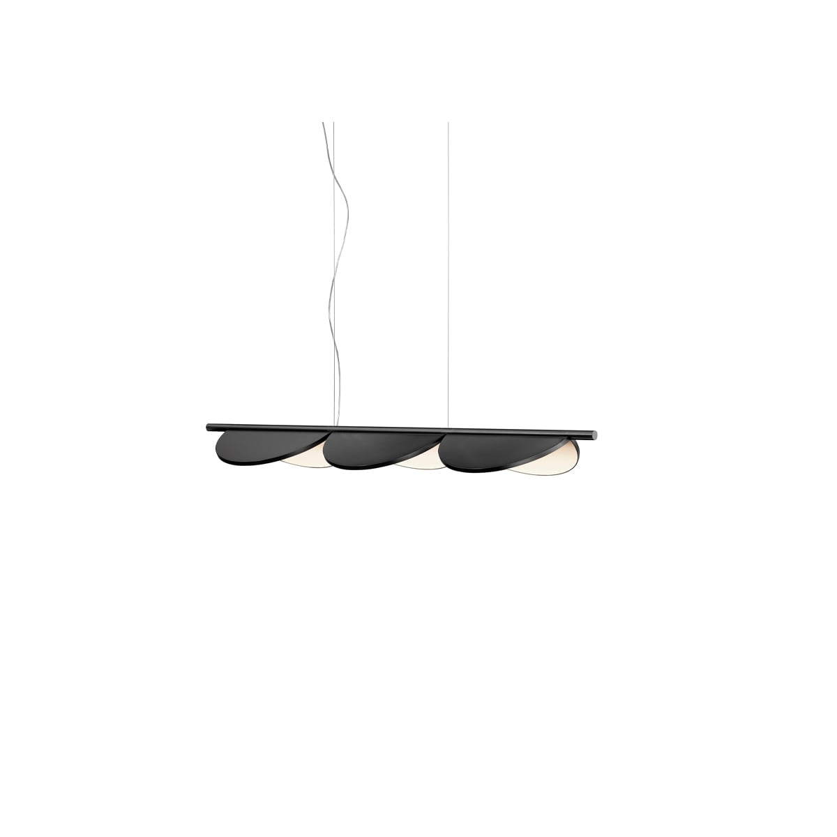 Flos Almendra Arch Linear Sospensione