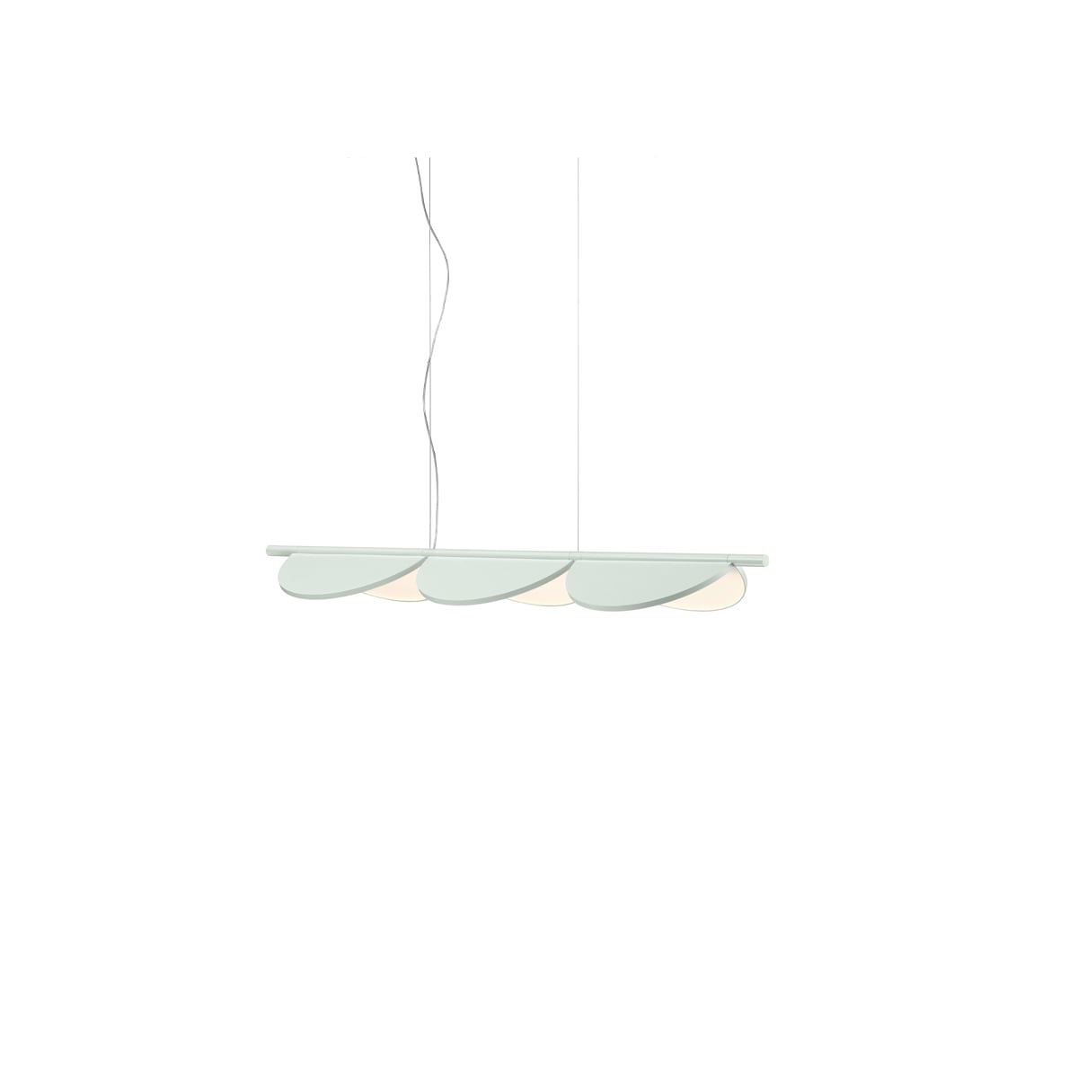 Flos Almendra Arch Linear Sospensione