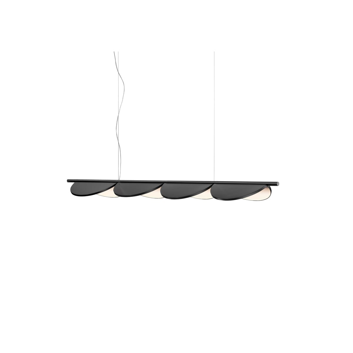 Flos Almendra Arch Linear Sospensione
