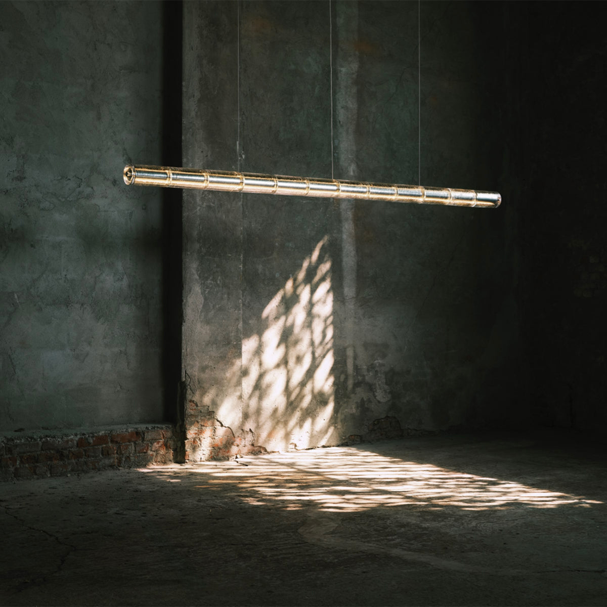 Flos Luce Cilindrica Sospensione