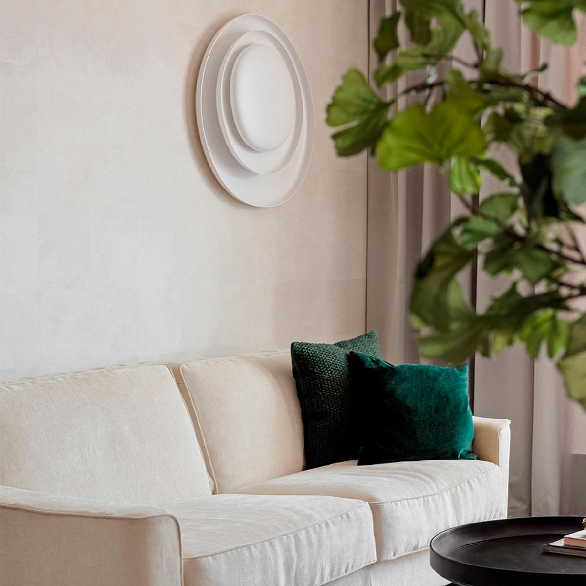 Foscarini Bahia Plafoniera Applique