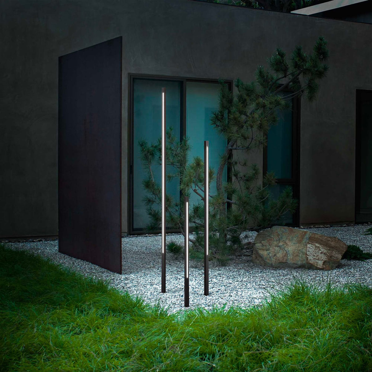 Ideal Lux Jedi Palo Outdoor
