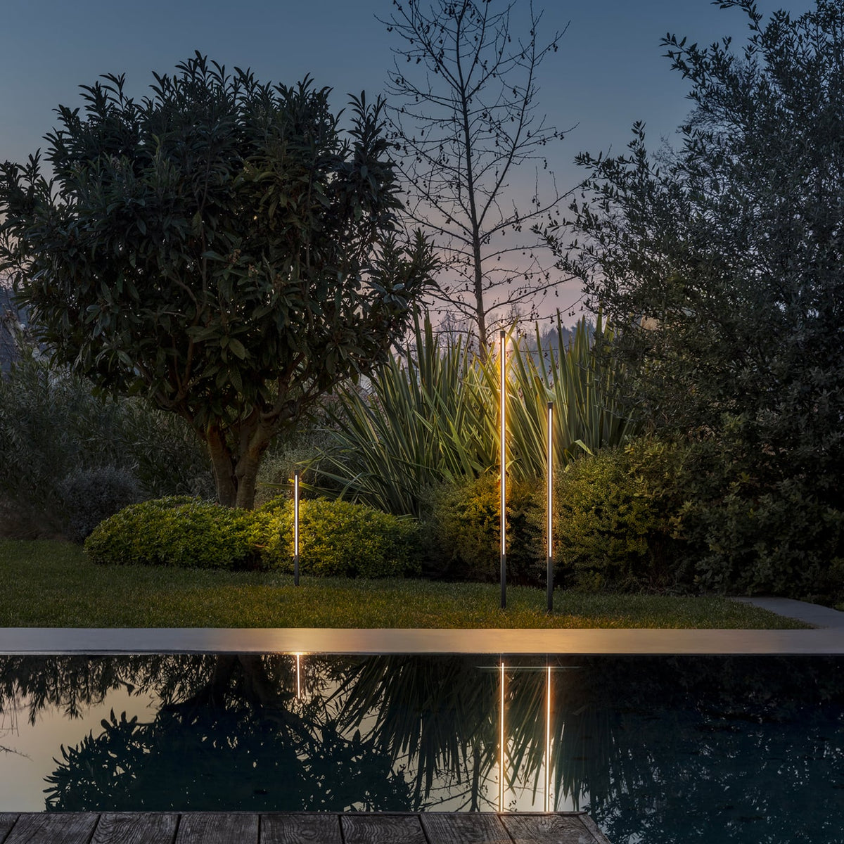Ideal Lux Jedi Palo Outdoor