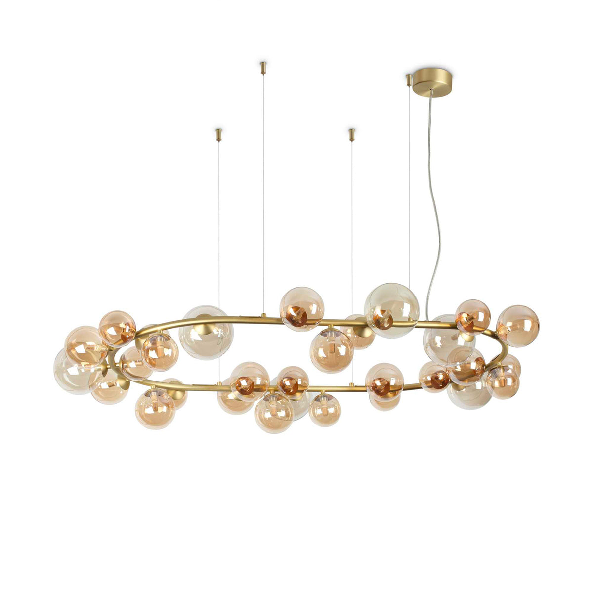 Ideal Lux Perlage Sospensione Mega
