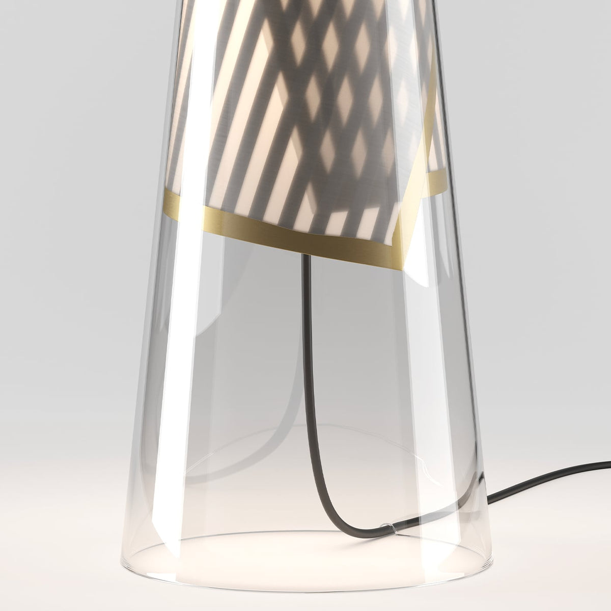 Lodes Cono di Luce Lampada da tavolo