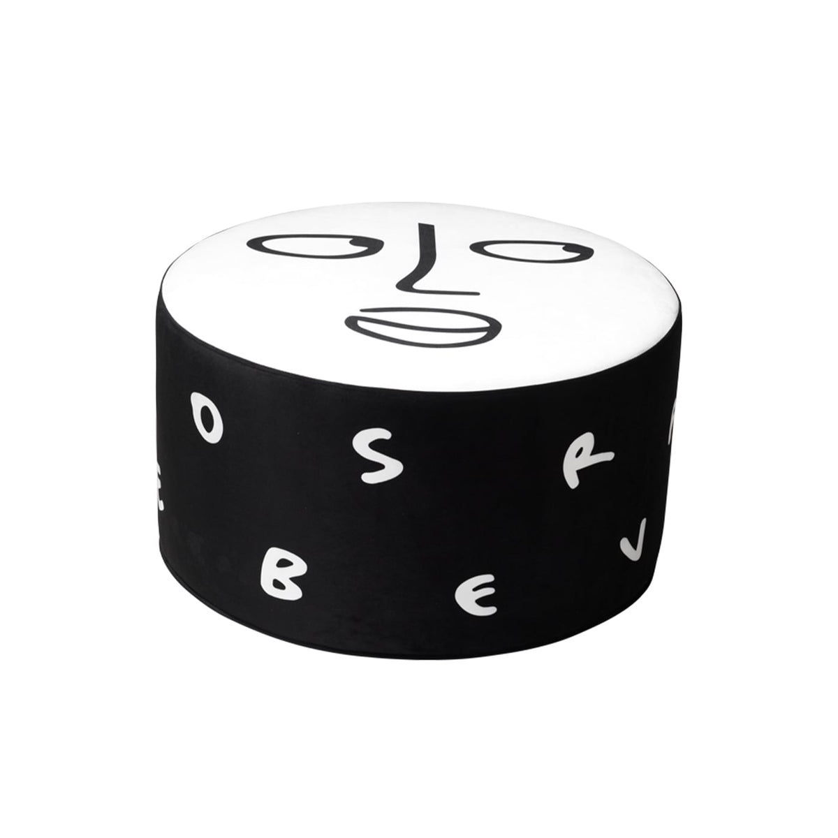 Qeeboo Sunlit Story M Pouf