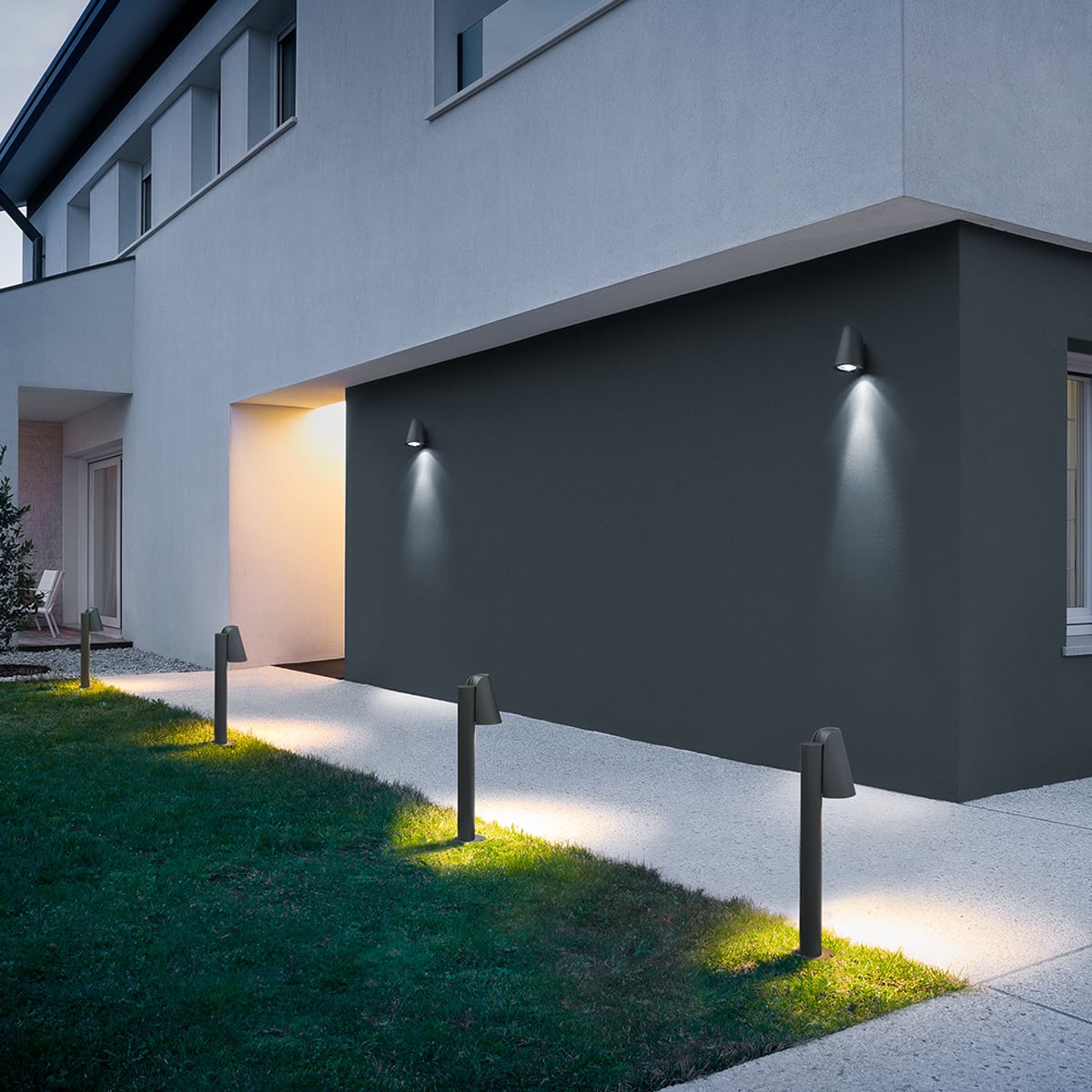 Redo Group Alvar Applique Outdoor