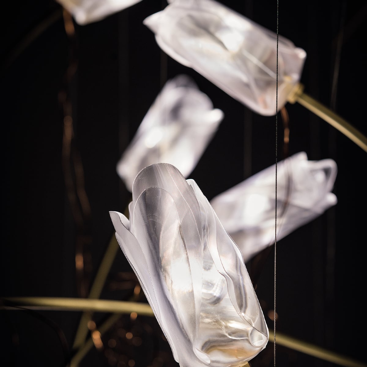 Slamp Tulip Round Sospensione