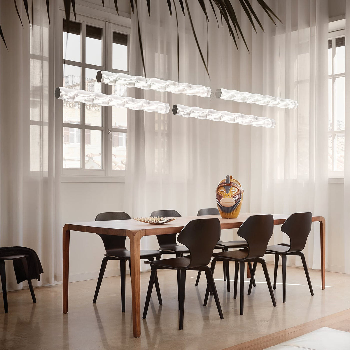 Slamp Hugo Architectural Sospensione