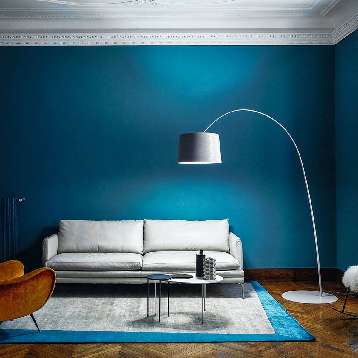 Foscarini Twiggy Piantana