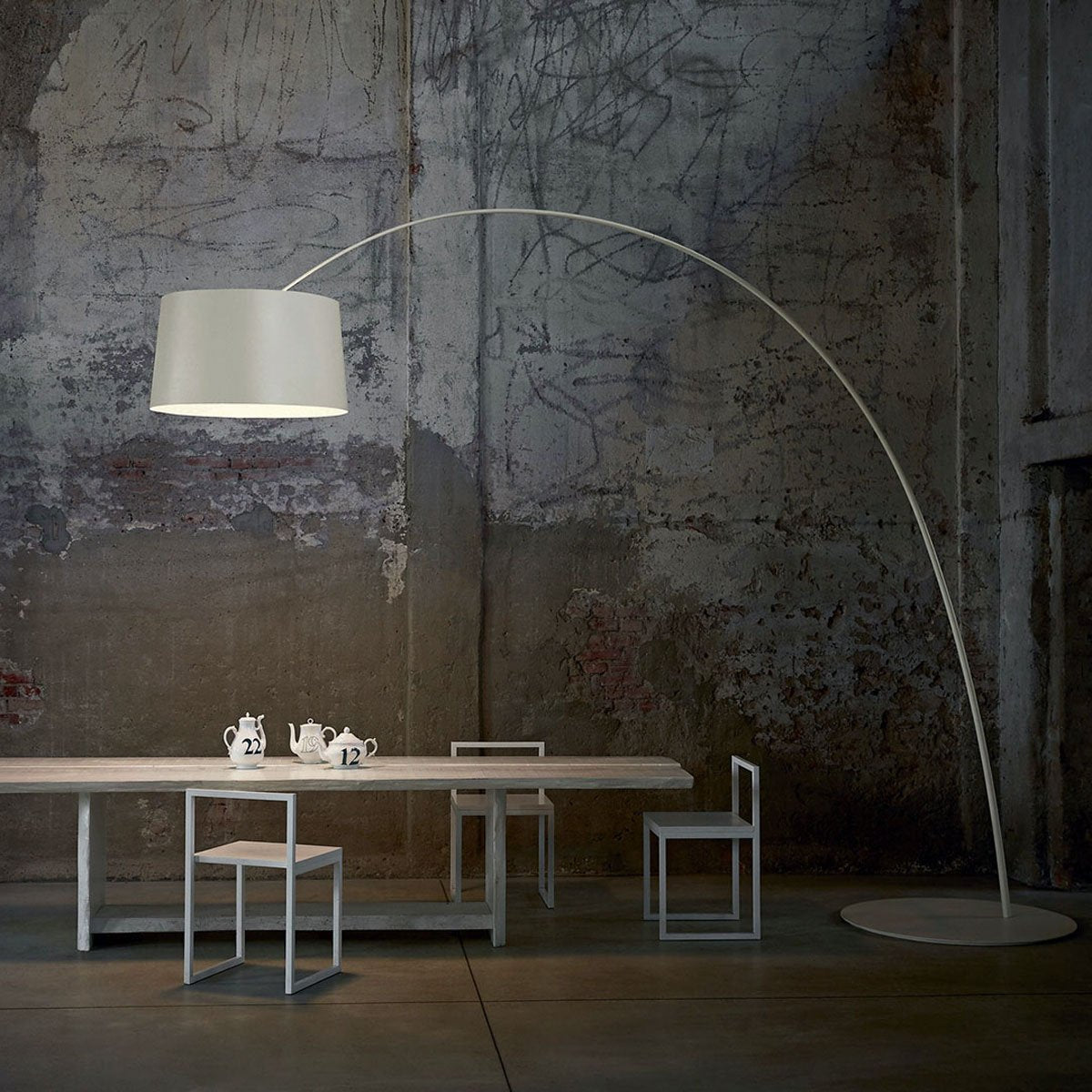 Foscarini Twiggy Piantana