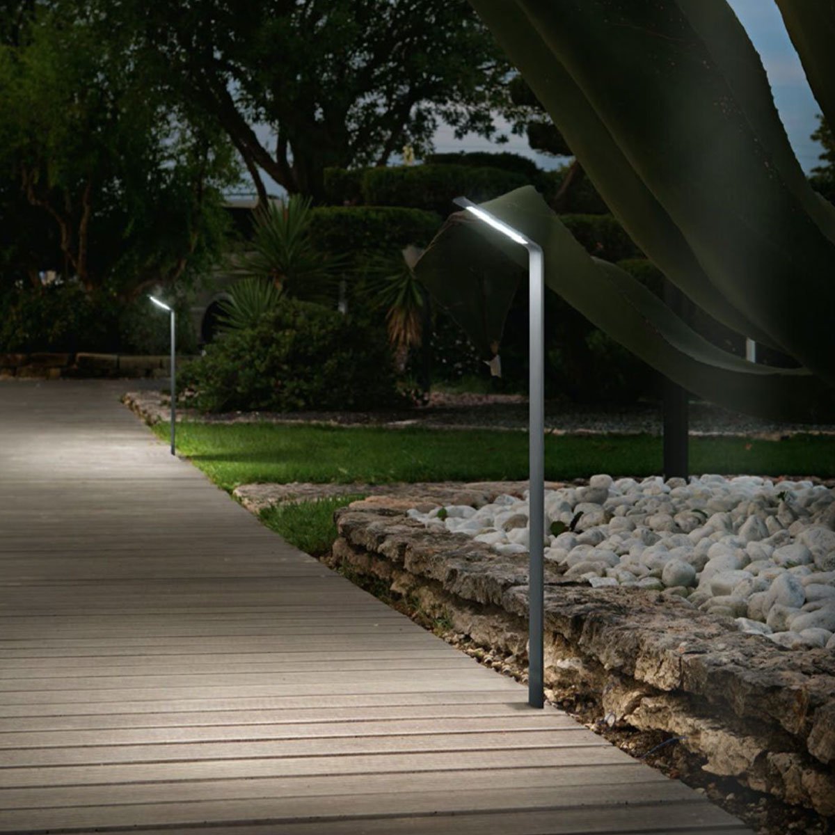 Ideal Lux Agos Palo Outdoor