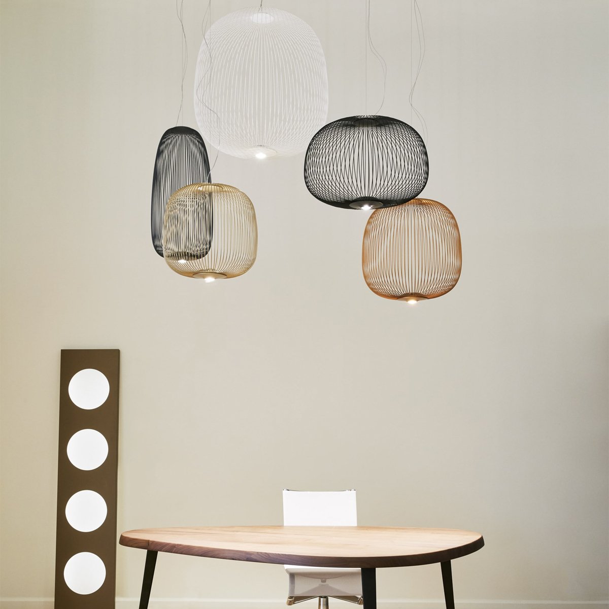 Foscarini Spokes 1 Sospensione