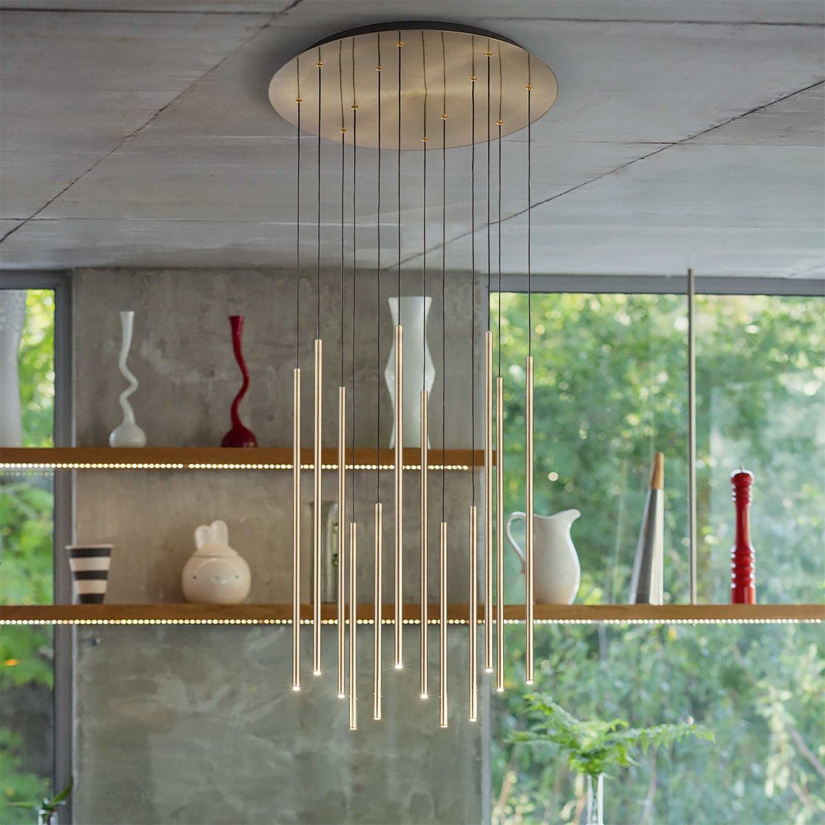 Ideal Lux Filo Sospensione