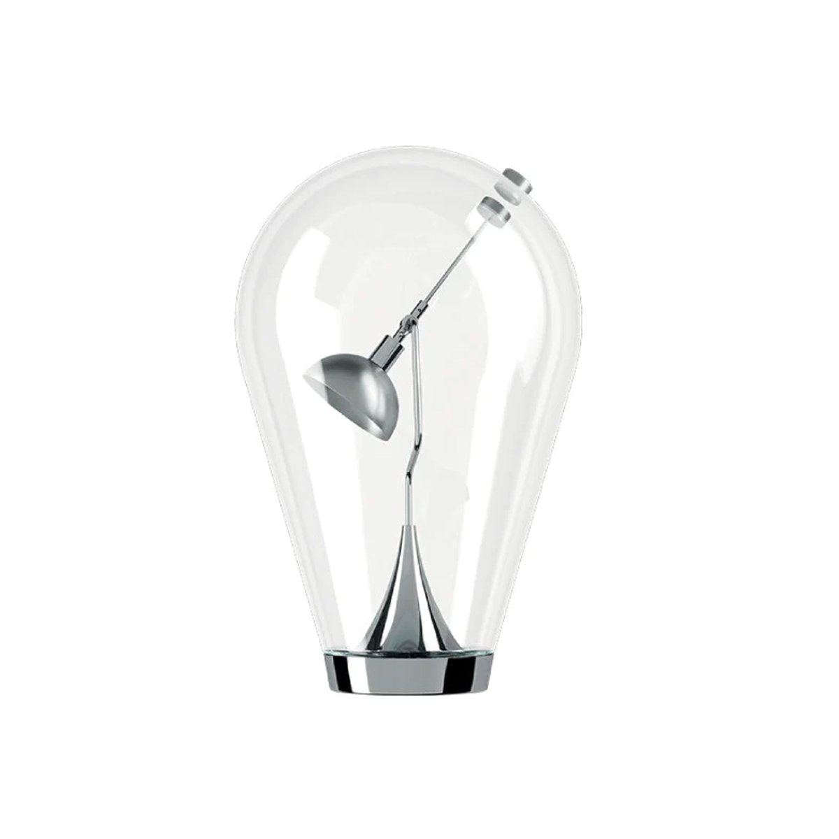 Lodes Blow Lampada da tavolo