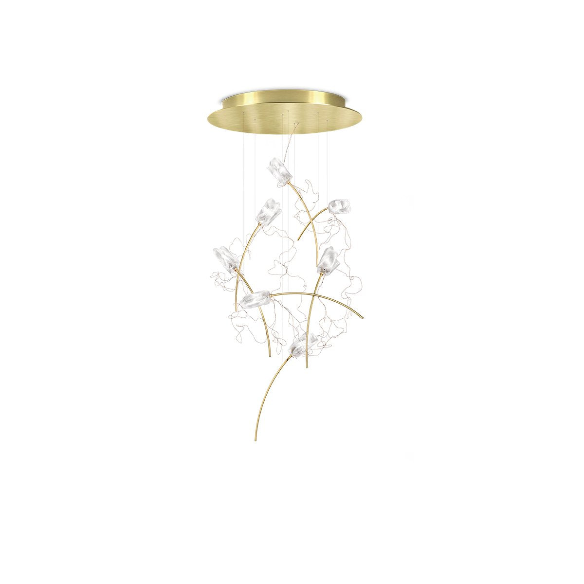 Slamp Tulip Round Sospensione